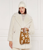 Шапка Liu Jo - экрю(2F4043 M0300)