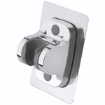 Держатель для душа 9*5,5*5,5см, на самоклеящейся основе