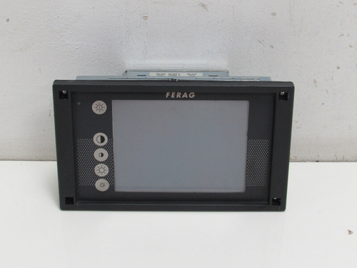 MIKRAP AG 10471 1D PC-Terminal PCP-57 24VDC 100mA 25VA