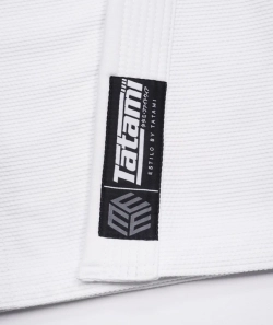 Кимоно Tatami ESTILO BLACK LABEL - White