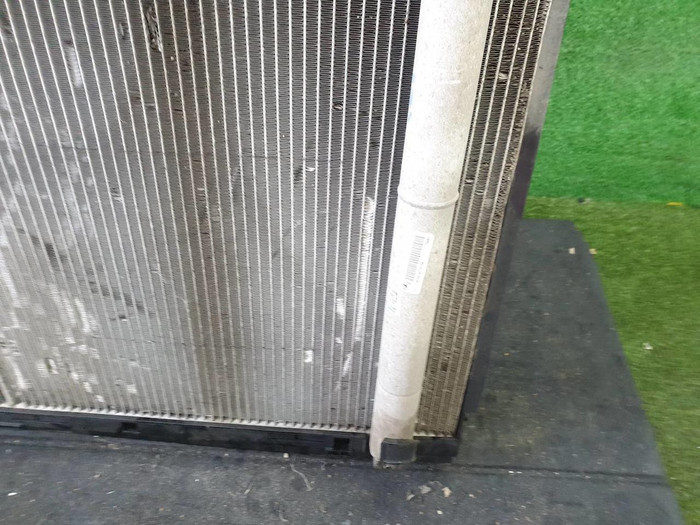 Кассета радиаторов Mercedes GL GLS X166 (2012-2019)