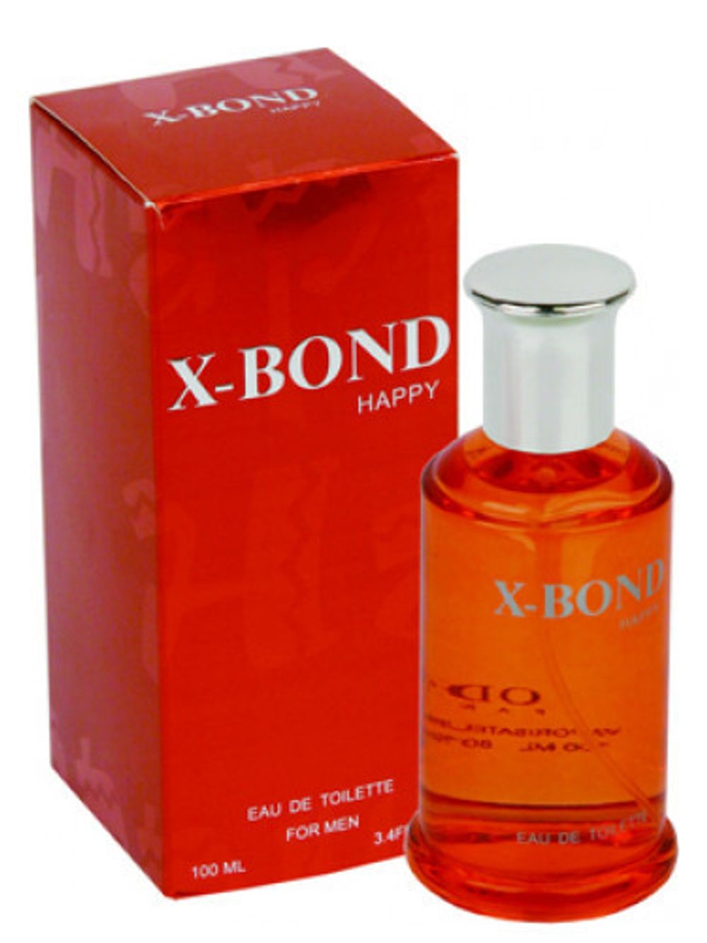 X-Bond Happy