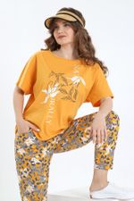 Костюм Ирис-2 Виотекс ГОРЧИЧНЫЙ