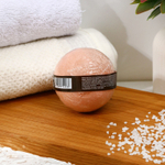 Бомбочка для ванны с ароматом шоколада - 120 гр. (Цвет: не задано)