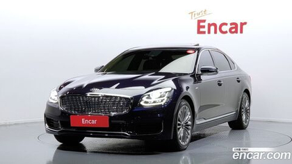 Kia The K9 (Quoris/K900) 3.8 GDI AWD (06.2020)