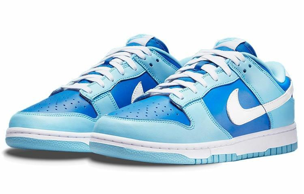 Кроссовки Nike Dunk Low Retro Qs "Argon"