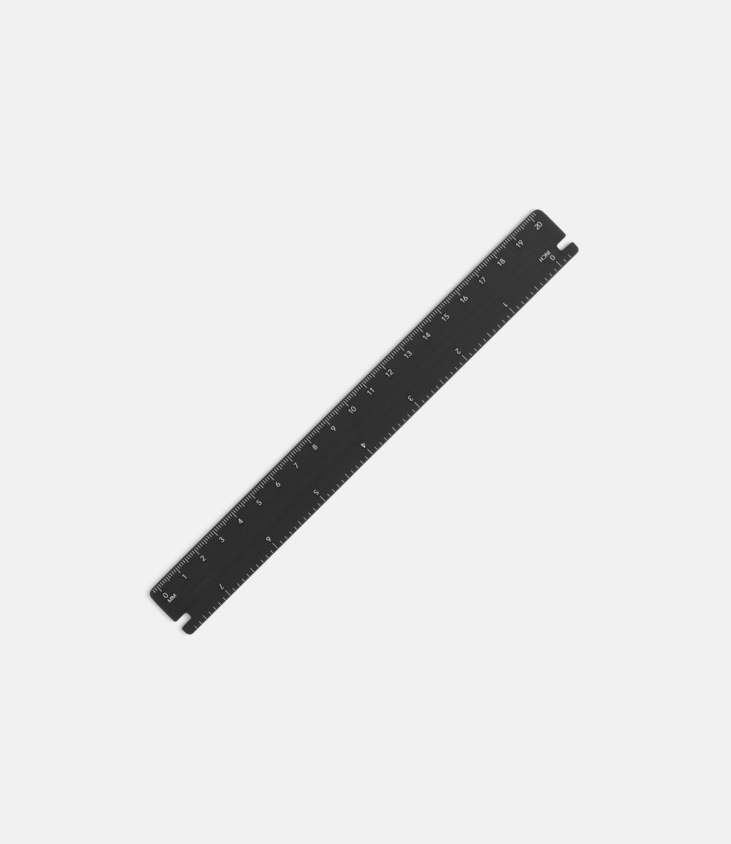 Antou Nota Stripe Ruler — линейка для блокнота