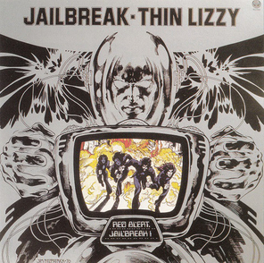 Thin Lizzy / Jailbreak (CD)