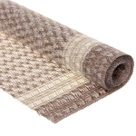 Салфетка-дорожка на стол 30*180см бежевая