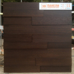 Cтеновые панели Finitura Dekor 3D Дуб 024