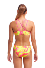 Купальник FUNKITA Pinged Pink