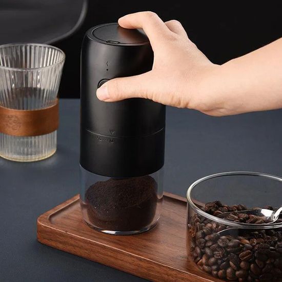 Кофемолка электрическая Circle Joy Electric Coffee Grinder (KMDJ-2A)