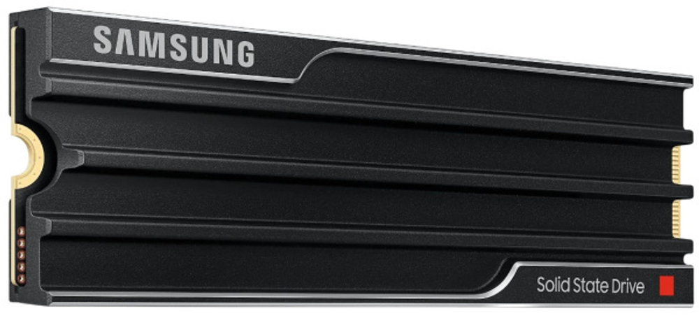 Накопитель SSD M.2 2280 Samsung 9100 PRO 4096 ГБ
