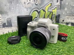 Canon EOS M50 Kit 15-45mm IS STM