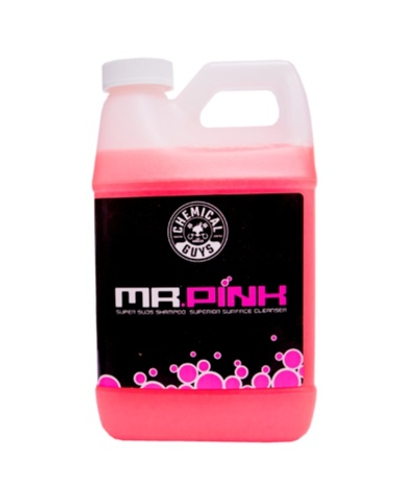 Chemical Guys Шампунь для ручной мойки Mr. Pink 1,89л