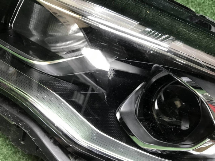 Фара левая Geely Emgrand 2 (2021-н.в.) LED