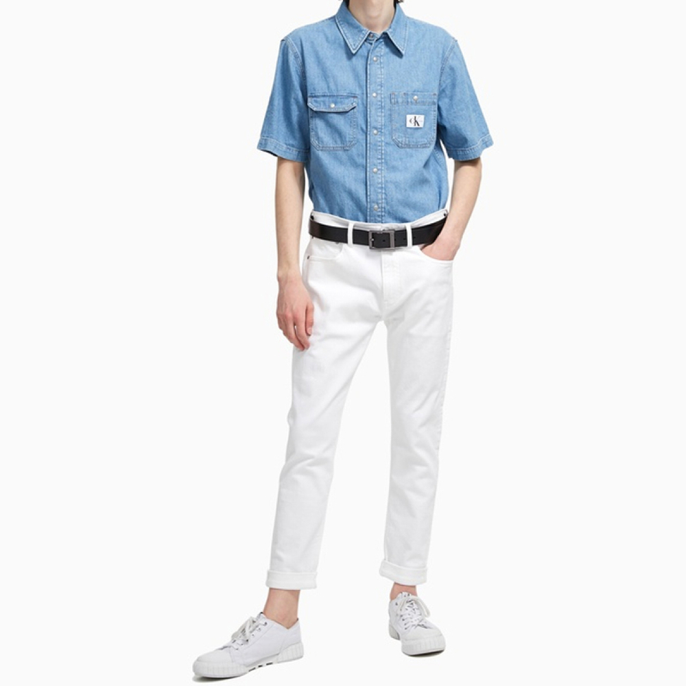 Пояс CALVIN KLEIN CK Jeans 3.8cm, HC0552H1900003