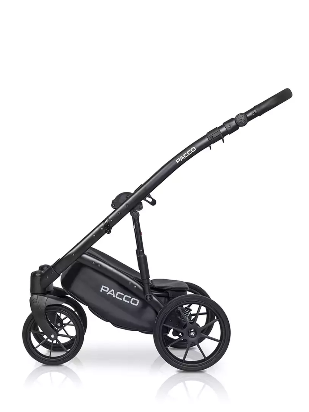 Коляска 2 в 1 Riko Basic Pacco 05 grey fox