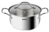 Кастрюля с крышкой Tefal Intuition 20 см B8644474