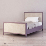 Кровать Riverdi односпальная с изножьем