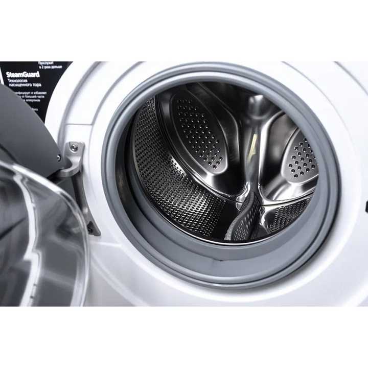 Стиральная машина Hansa WHN8141BSD2