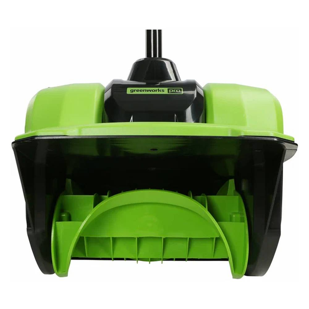 Аккумуляторный снегоуборщик Greenworks GD60SS