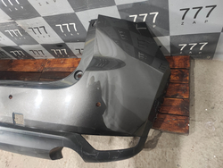 Бампер задний Mazda CX-5 2 (KF) 17-21 Б/У Оригинал KBYB5022XB8P