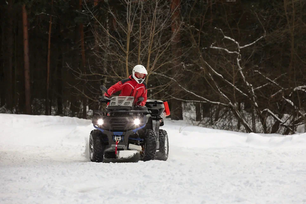 Квадроцикл SHARMAX Force 620 (2024)