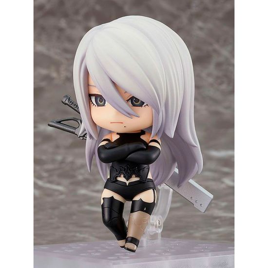 Фигурка Nendoroid Nier Automata A2 Yorha Type A No.2 4988601357654 / фигрурка Нендороид по мотивам игры "Nier:Automata", А2