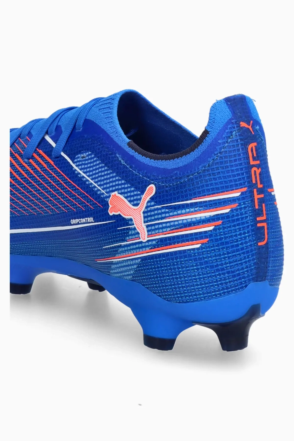 Бутсы Puma Ultra 6 Match FG/AG - синий