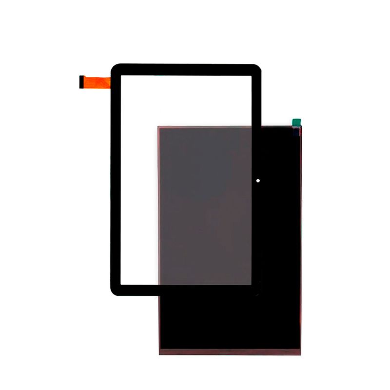 Комплект дисплей и тачскрин для Dexp Ursus T21