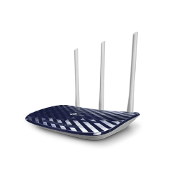 Маршрутизатор TP-Link Archer C20 Двухдиапазонный роутер Wi-Fi AC750