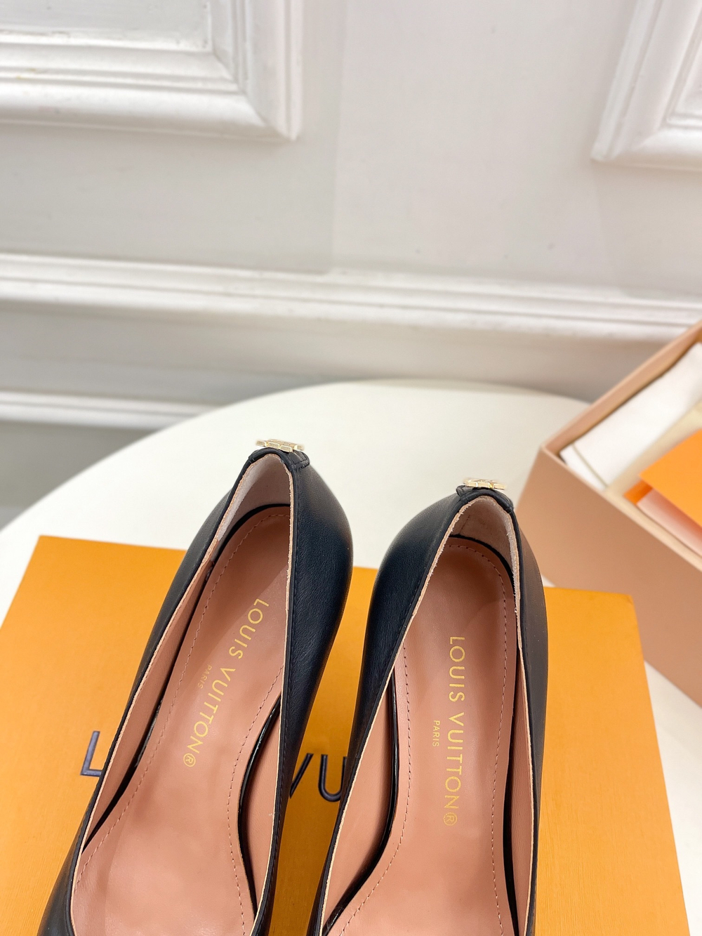 Louis Vuitton Blossom Pump