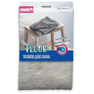Салфетка из микрофибры для пола YORK (80см)