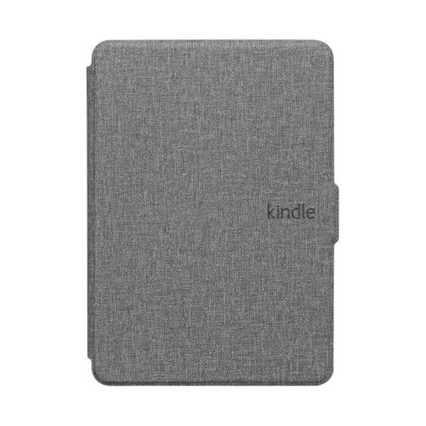 Магнитный смарт-чехол для Amazon Kindle Paperwhite 2018 Серый