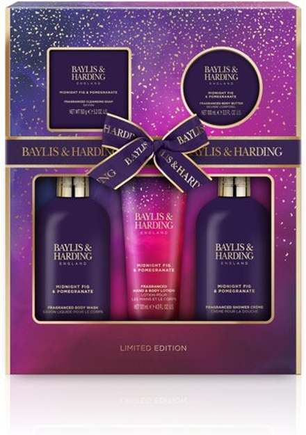 Baylis & Harding Fig & Pomegranate - подарочный набор (для женщин) /   / GTIN 017854110304