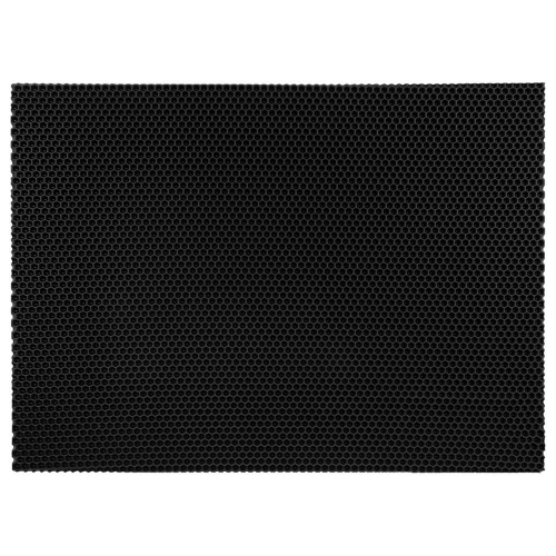 Коврик универсальный EVA "Соты" Черный