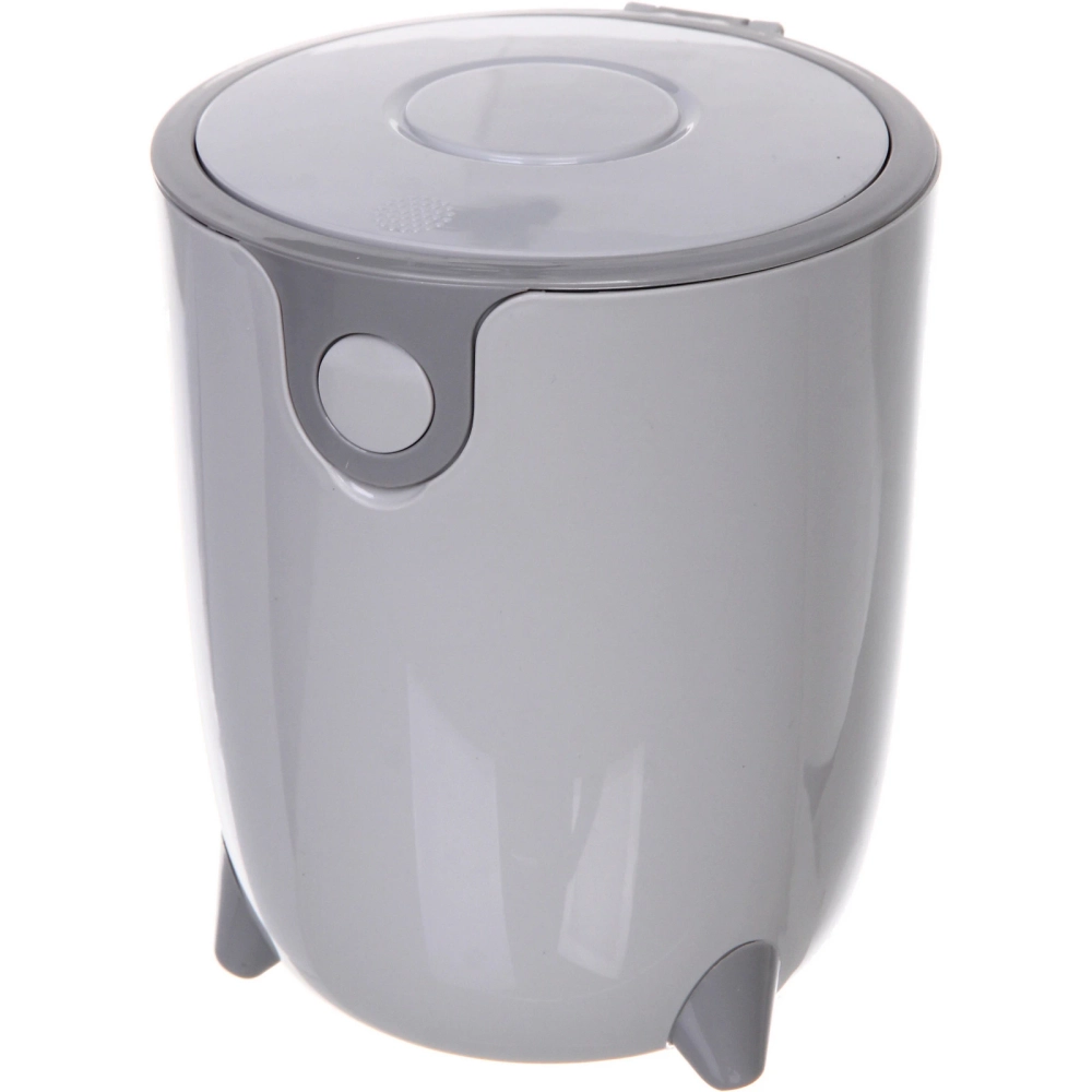 Контейнер для мусора»Tule «1,5л серый