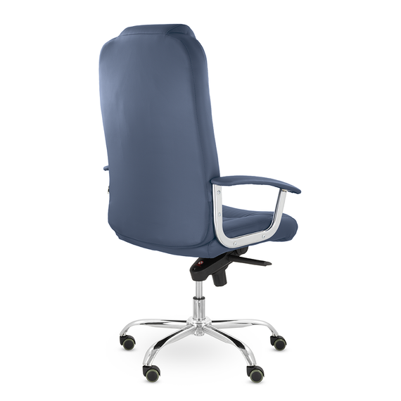 Кресло СН-277 Бостон Хэви Дьюти МБ S-0419 (темно-синий)