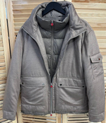 Пуховик Kiton