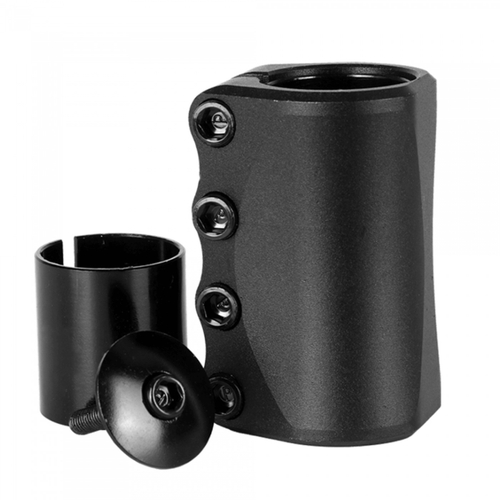 Зажим 4 болта CL-G 31,8/34,9 SCS (Goliath) black