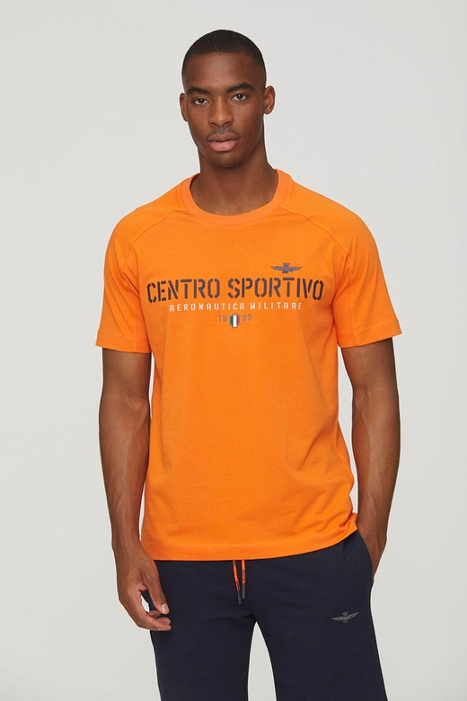 Футболка из хлопка