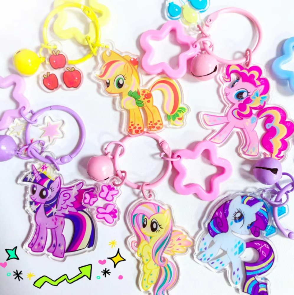 Брелок &quot;Little Pony&quot;