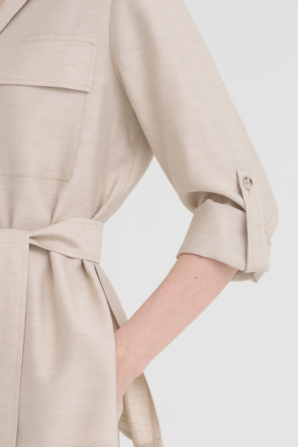 Блуза Риесте NOME Atelier