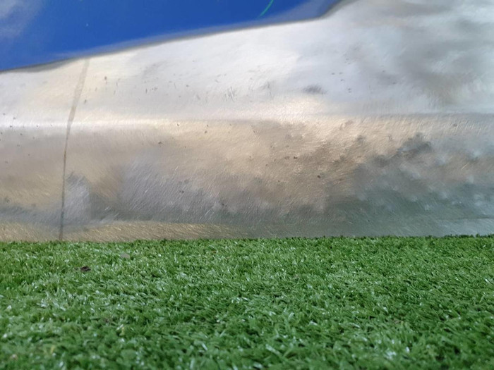 Дверь передняя левая Kia ProCeed 1 (2018-н.в.)