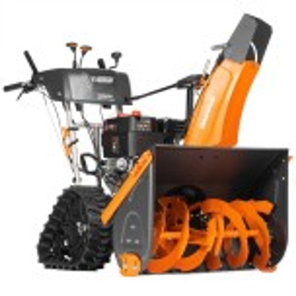 Снегоуборщик гусеничный бензиновый DAEWOO DAST 427