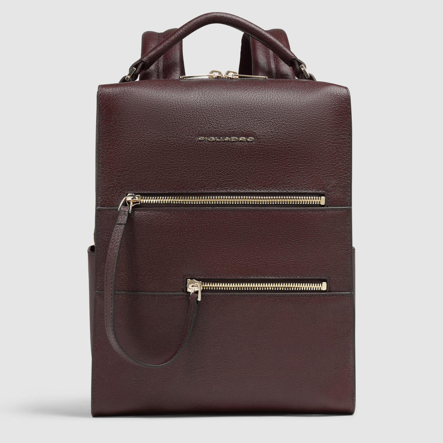 Женский рюкзак для ноутбука 14" Patricia CA6772W140/Bordeux