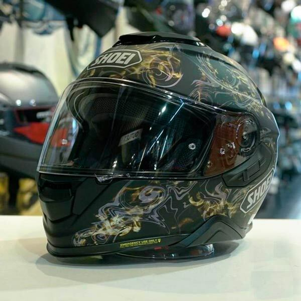 SHOEI GT-AIR 2 CONJURE TC-9