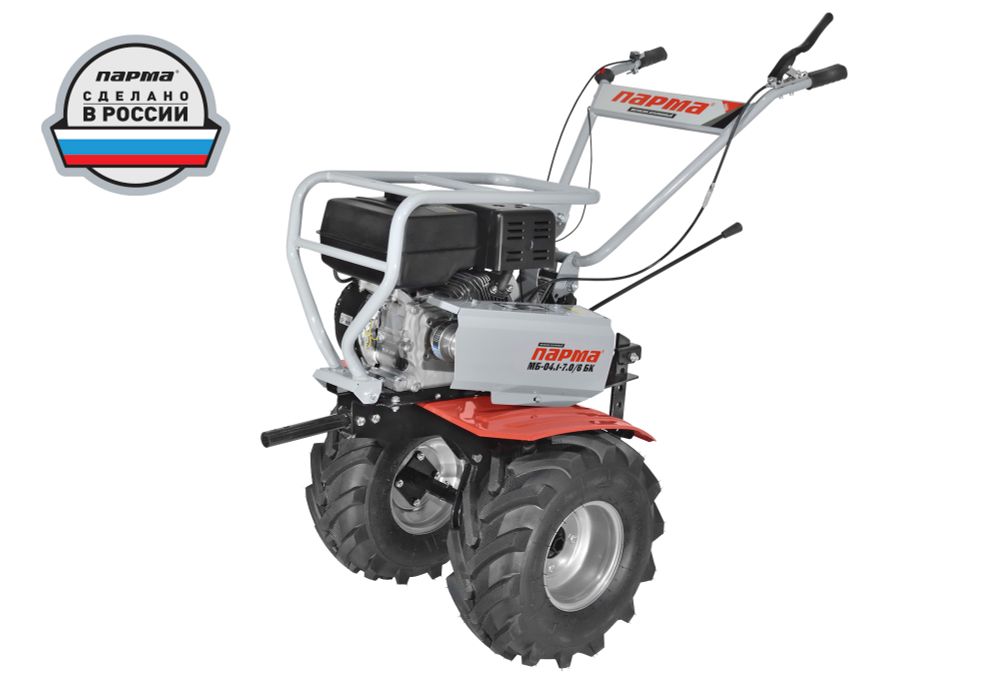 Парма МБ-04.1-7.0/6 БK Мотоблок бензиновый