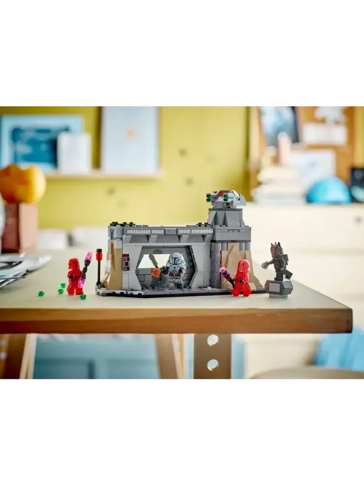 Star Wars 75386 Битва между Пазом Визслой и Моффом Гидеоном